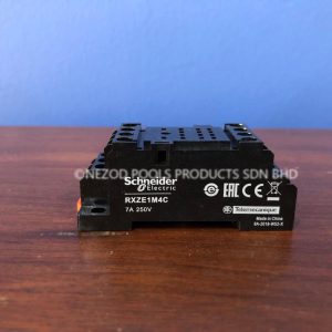 SCHNEIDER RELAY BASE – MY4 CONNECTION