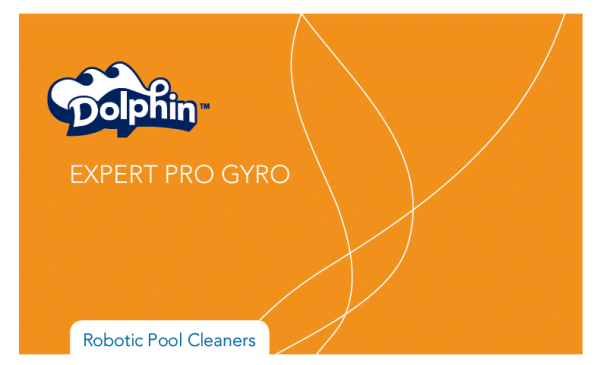 MAYTRONICS COMMERCIAL DOLPHIN PRO EXPERT 2×2 COMBINED BRUSH FOR UP TO 50M POOL - Image 4