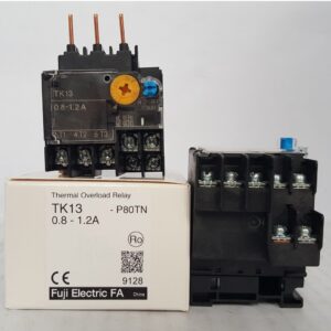 FUJI ELECTRIC TK13 OVERLOAD RELAY 7-10.5A