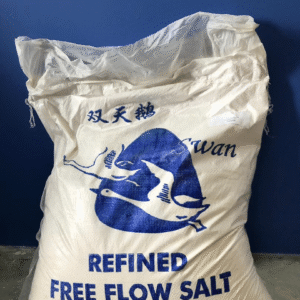 SWAN REFINED POOL SALT 20KG