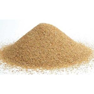 SAND MEDIA 0.6mm~1.2mm – 50kg