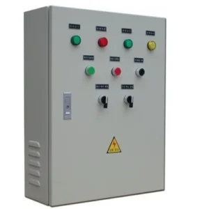 CUSTOM BUILD POOL CONTROL PANEL – INDOOR TYPE