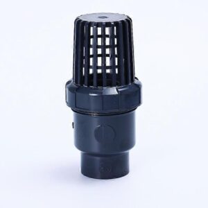 SHIEYU SPRING FOOT VALVE 2″