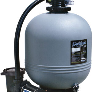 PERFECT CLEAR SWIMMING POOL SAND FILTER 16” / 18” / 21” DIA 1.5″ MPV -0.22m2
