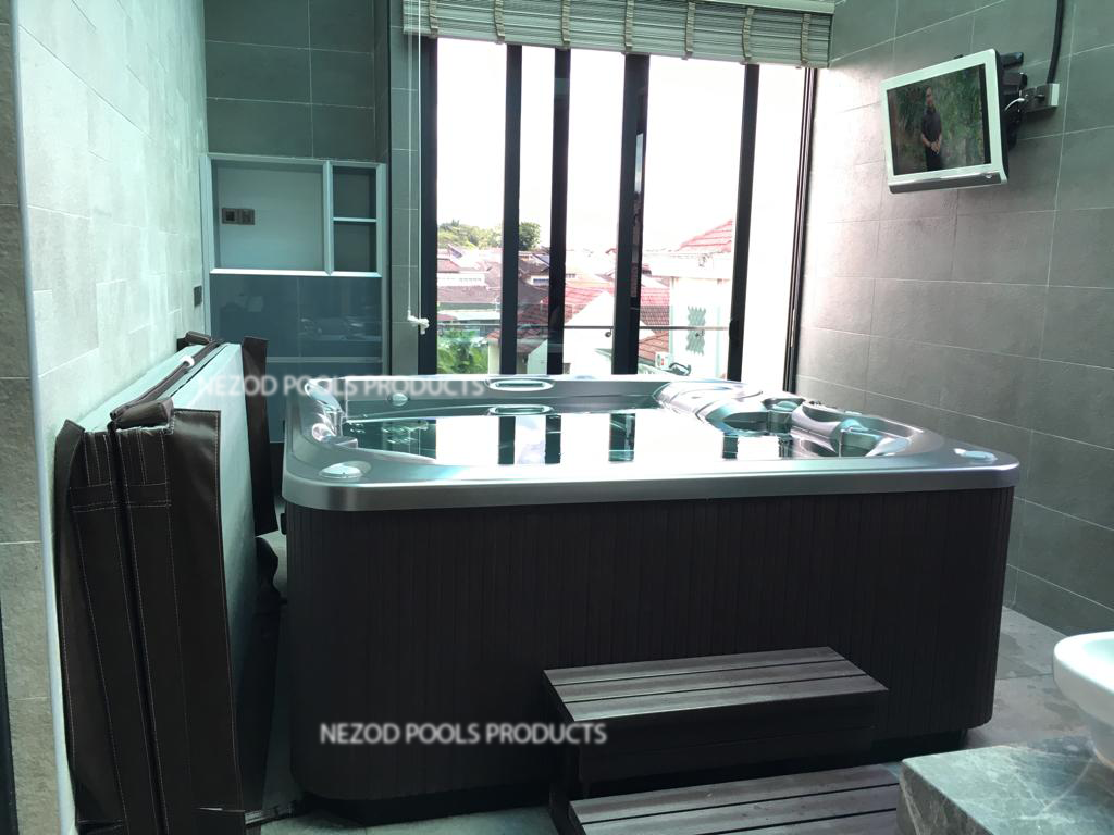 HOTSPRING SPA LIMELIGHT FLAIR 6 SEATER (PREMIUM) - Image 5