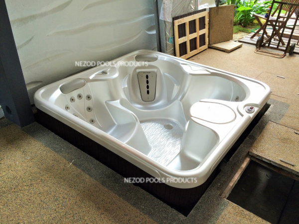 HOTSPRING SPA HOTSPOT SX 3 SEATER - Image 3