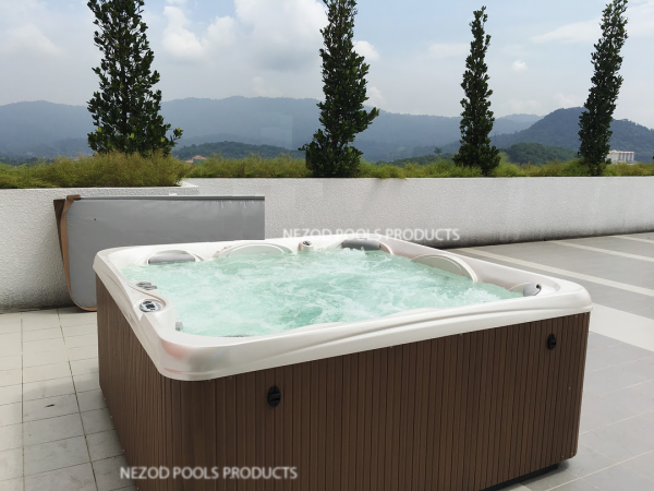 HOTSPRING SPA HOTSPOT RELAY 6 SEATER - Image 3