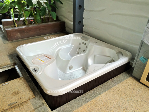 HOTSPRING SPA HOTSPOT SX 3 SEATER - Image 2