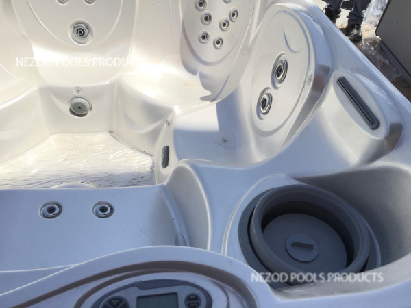 HOTSPRING SPA HOTSPOT RELAY 6 SEATER - Image 4
