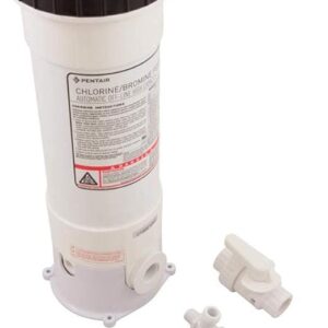 PENTAIR COMMERCIAL CHLORINATOR FEEDER HC3315