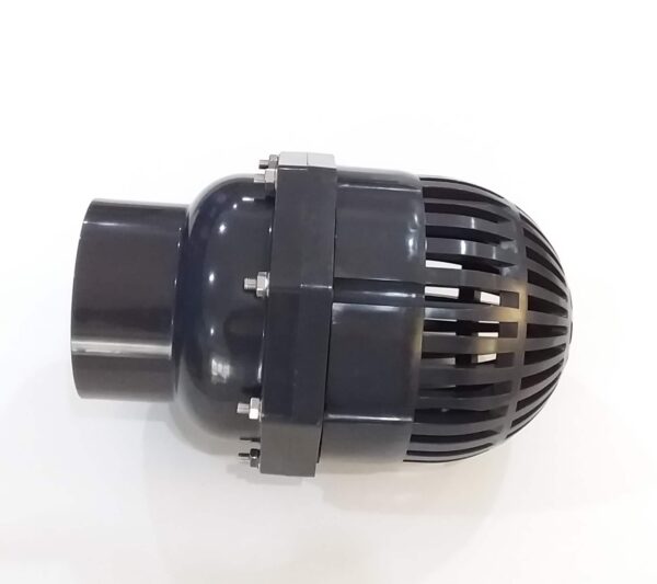 SHIEYU SWING FOOT VALVE 4″
