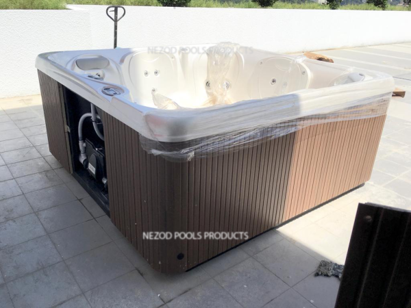 HOTSPRING SPA HOTSPOT RELAY 6 SEATER - Image 5