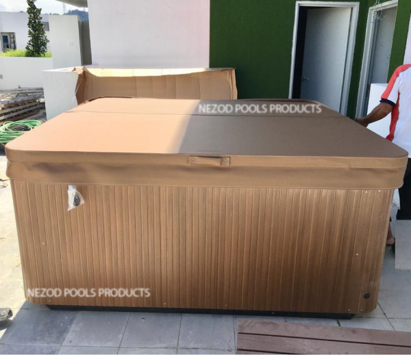 HOTSPRING SPA HOTSPOT RELAY 6 SEATER - Image 7