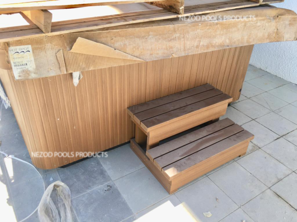 HOTSPRING SPA HOTSPOT RELAY 6 SEATER - Image 8