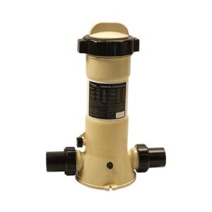 EMAUX CLL-75 11KG COMMERCIAL CHLORINE IN-LINE FEEDER