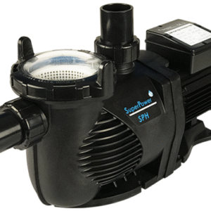 EMAUX Super Power Series Pool Self Priming Circulation Pump 0.75hp,220V/50Hz,1.5m cable 5.0cubic m/h@12m
