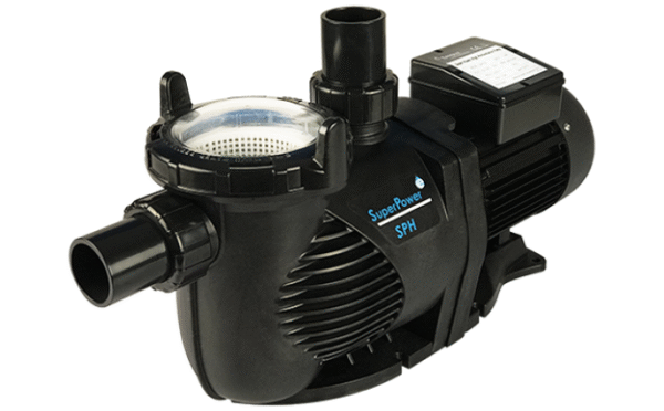EMAUX Super Power Series Pool Self Priming Circulation Pump 0.75hp,220V/50Hz,1.5m cable 5.0cubic m/h@12m