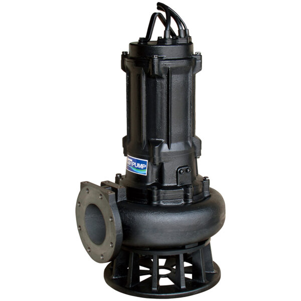 AF Series - Submersible Sewage / Wastewater Pumps 50Hz - Image 2