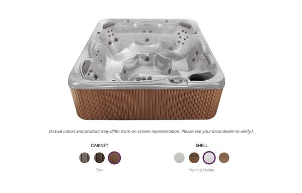 HOTSPRING SPA HOTSPOT RELAY 6 SEATER - Image 10