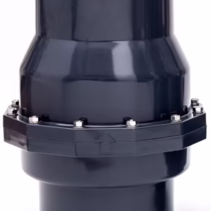 SHIEYU SWING CHECK VALVE 4″