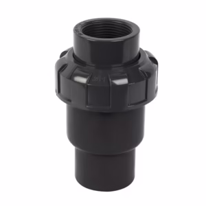SHIEYU SINGLE UNION SPRING CHECK VALVE 2″