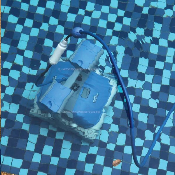 MAYTRONICS M400 WONDER BRUSH POOL ROBOTIC CLEANER FOR UP TO 15M POOL - Image 4