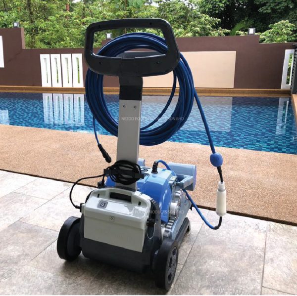 MAYTRONICS M400 WONDER BRUSH POOL ROBOTIC CLEANER FOR UP TO 15M POOL - Image 5