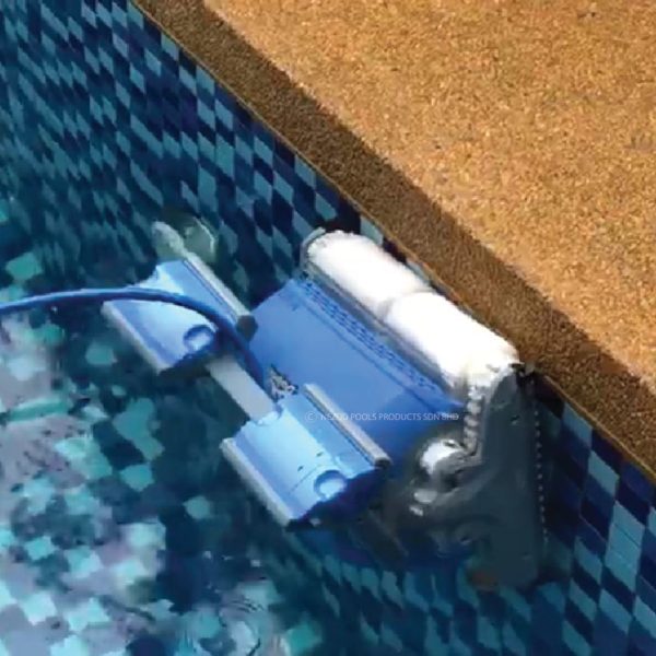 MAYTRONICS M400 WONDER BRUSH POOL ROBOTIC CLEANER FOR UP TO 15M POOL - Image 3