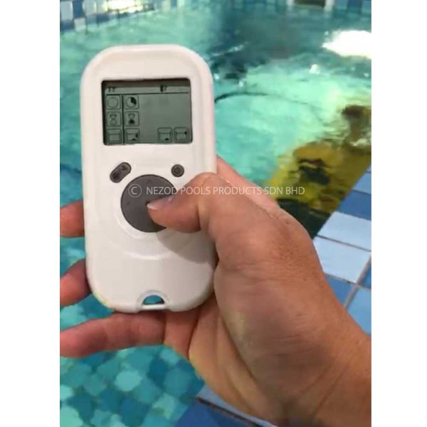MAYTRONICS COMMERCIAL DOLPHIN WAVE 75 ROBOTIC POOL CLEANER FOR UP TO 20M POOL - Image 8