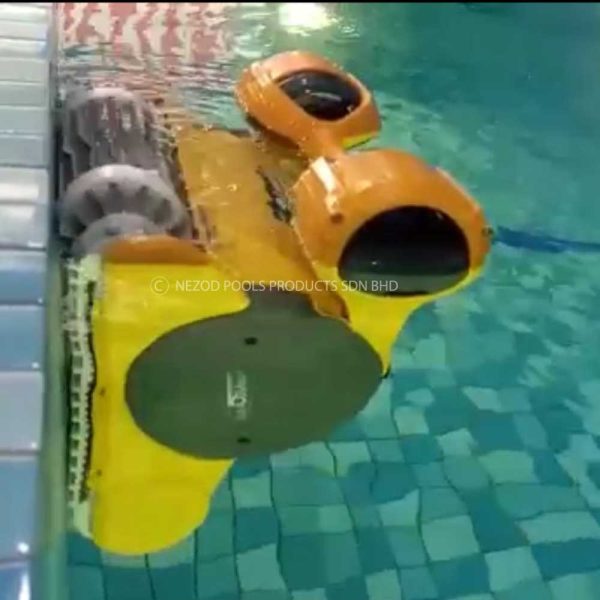 MAYTRONICS COMMERCIAL DOLPHIN WAVE 75 ROBOTIC POOL CLEANER FOR UP TO 20M POOL - Image 7