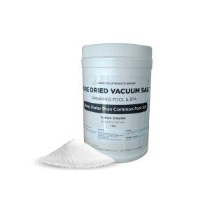 FOOD GRADE PURE DRIED VACUUM SALT / PDV SALT