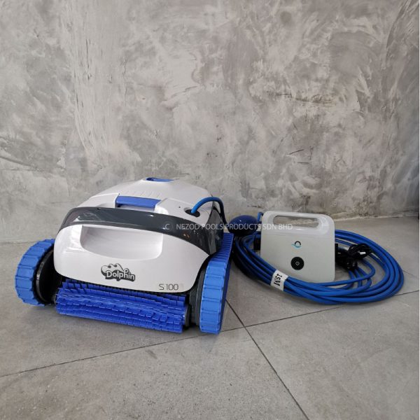 MAYTRONICS S100 POOL ROBOTIC CLEANER FOR UP TO 10M POOL - Image 5