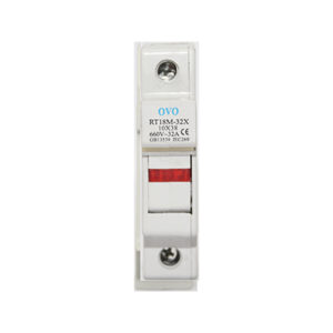 OVO 32AMP FUSE HOLDER WITH 6AMP FUSE