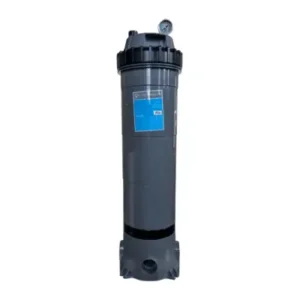 EMAUX CF100 100ft2 Cartridge Filter with 2.0″ union sets
