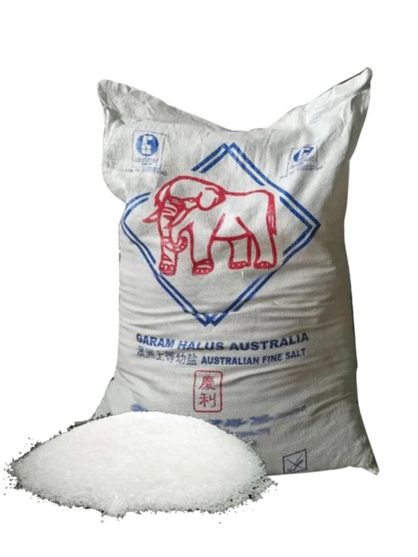 SWAN PDV POOL SALT 25KG
