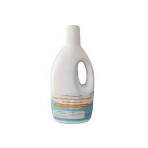 WATER CLARIFIER / FLOCCULANT LIQUID FOR SWIMMING POOL – 1 L