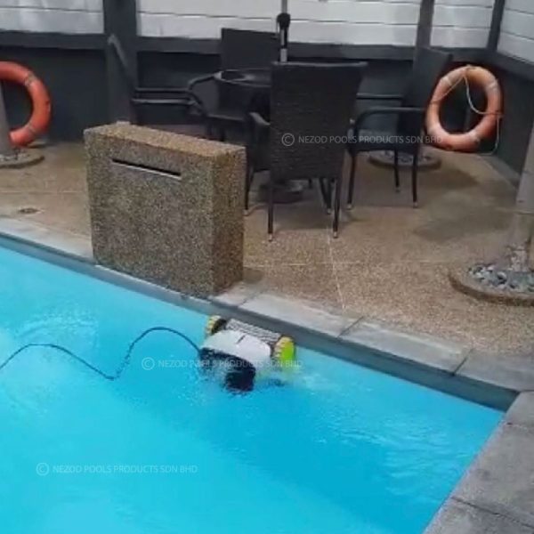 MAYTRONICS X30 ROBOTIC POOL CLEANER FOR UP TO 12M POOL - Image 4