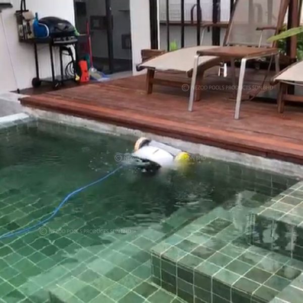 MAYTRONICS X30 ROBOTIC POOL CLEANER FOR UP TO 12M POOL - Image 5