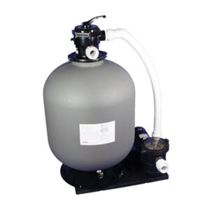 EMAUX FSF-6W V500 PLASTIC SAND FILTER AND PUMP 1.0HP