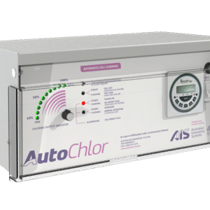 AIS RP25 SALT GENERATOR 25GR/HR WITH ELECTROLYSIS CELL – SELF CLEANING