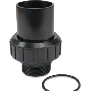 EMAUX UNION COUPLING CONNECTOR 2″