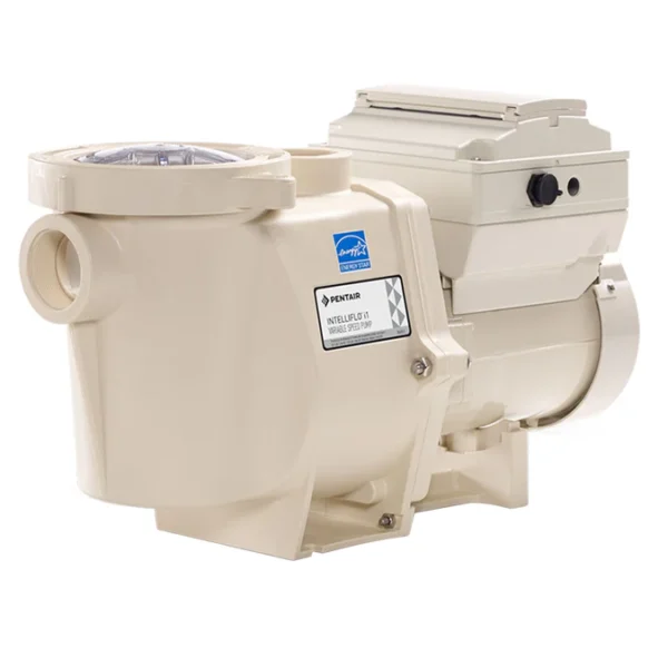 PENTAIR WHISPERFLO POOL SELF PRIMING PUMP 3.0HP SIN PHASE 50Hz (USA) – 105gpm@50Feet