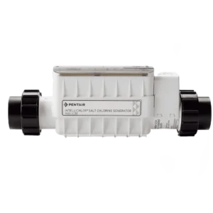 PENTAIR INTELLICHLOR IC20 SALT GENERATOR 13GR/HR W/ POWER CENTER – SELF CLEANING