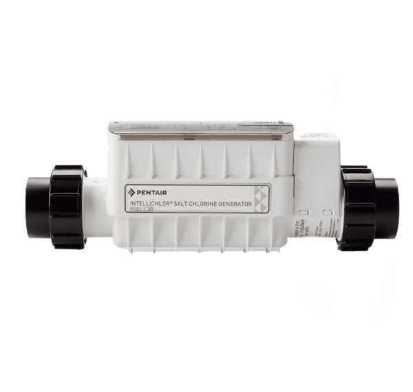 PENTAIR INTELLICHLOR IC20 SALT GENERATOR 13GR/HR W/ POWER CENTER – SELF CLEANING