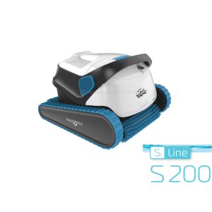 MAYTRONICS S200 POOL ROBOTIC CLEANER FOR UP TO 15M POOL
