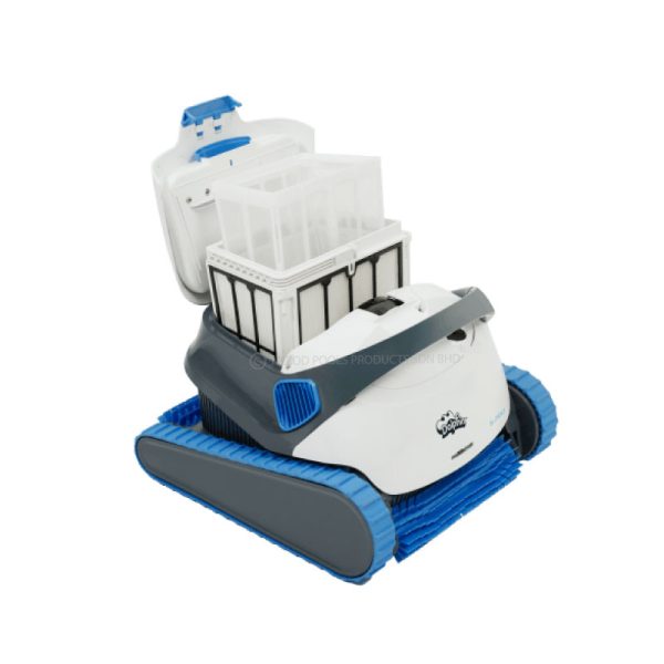 MAYTRONICS S200 POOL ROBOTIC CLEANER FOR UP TO 15M POOL - Image 4