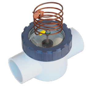 EMAUX SACRIFICIAL ANODE SHIELD ANTI RUST / ANTI CORROSION