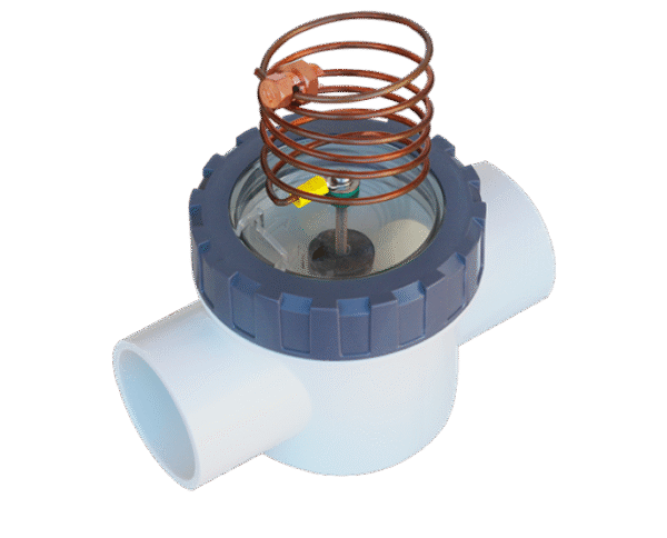 EMAUX SACRIFICIAL ANODE SHIELD ANTI RUST / ANTI CORROSION