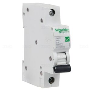 SCHNEIDER MCB Easy9 16Amp Single Phase