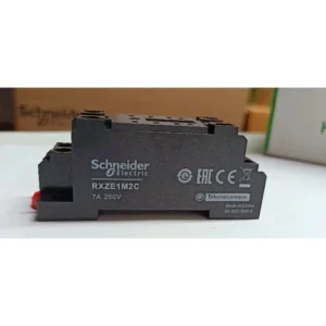 SCHNEIDER RELAY BASE – MY2 CONNECTION